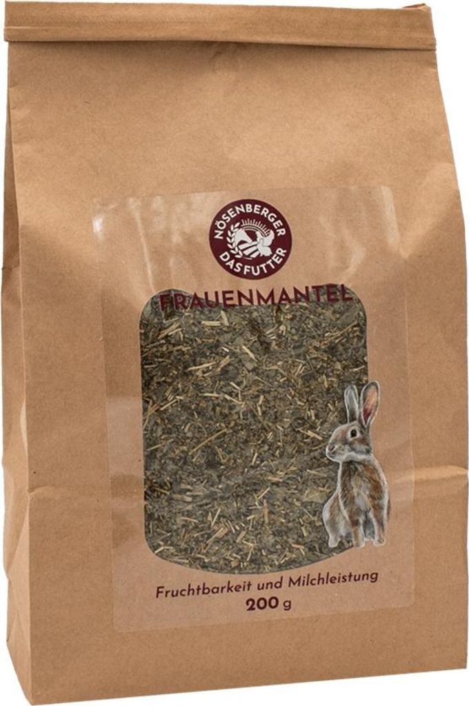 Nösenberger Frauenmantel 200 gr.
