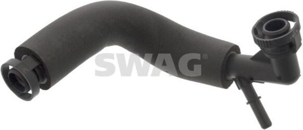SWAG 20 94 7228 Schlauch KGE für BMW 3 Limousine (E46) Kurbelgehäuseentlüftung