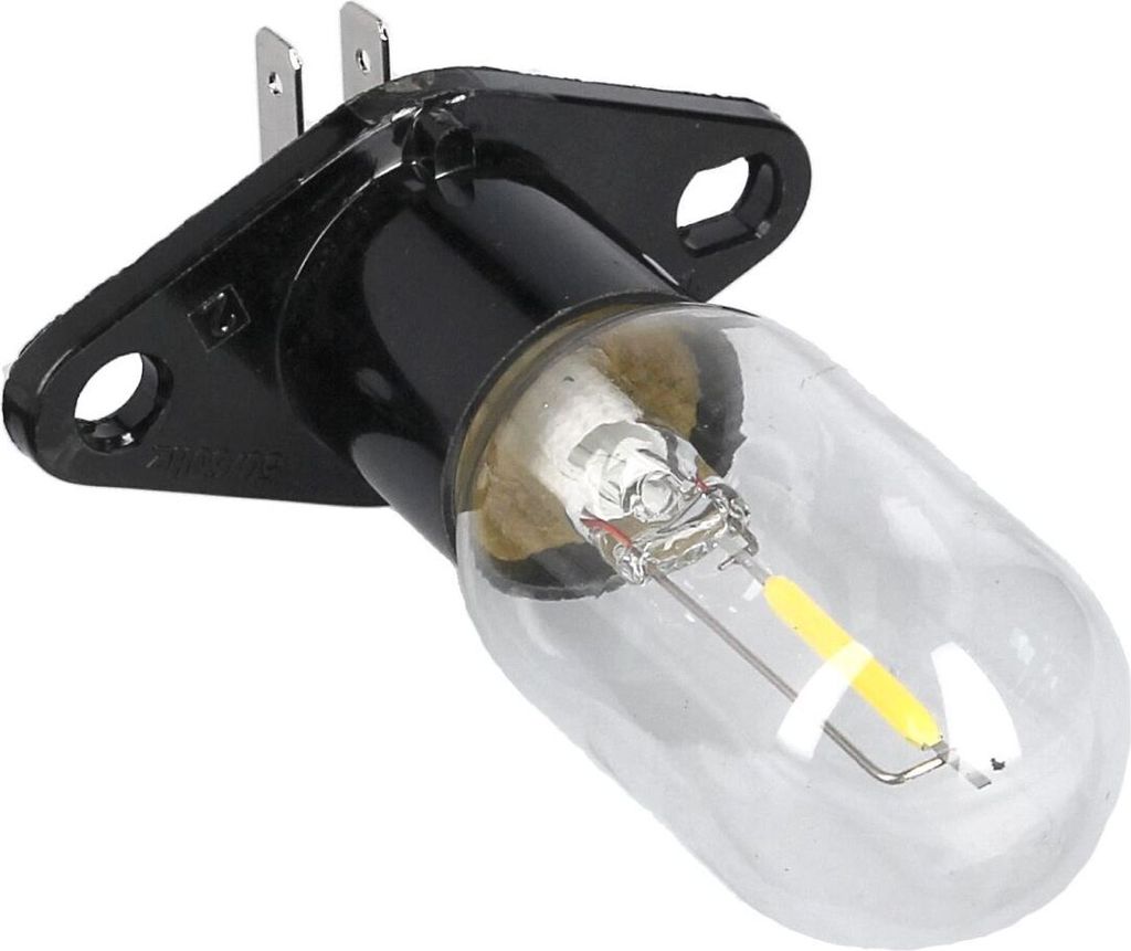Lampe LED 1W T25 mit Sockel smeg 824610572 1W für Mikrowelle
