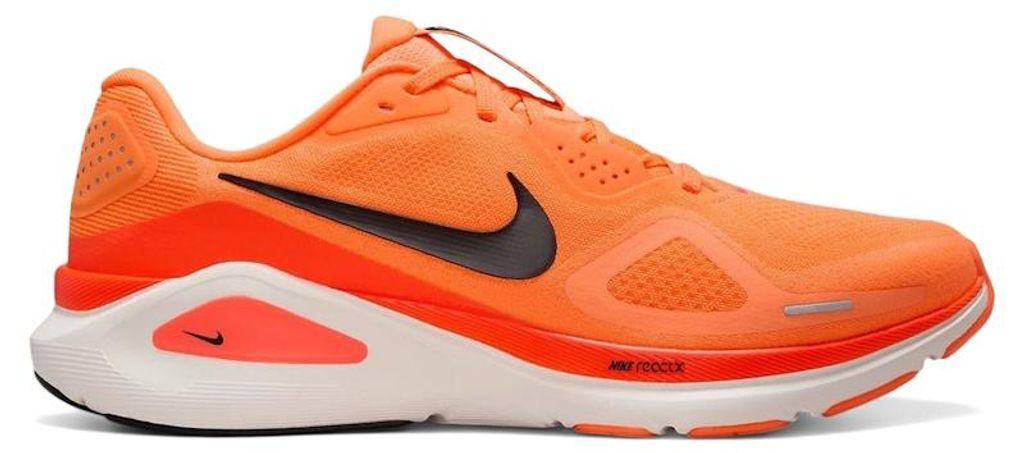 Nike Structure 26 Total Orange Black - EU 41 Produktbild 