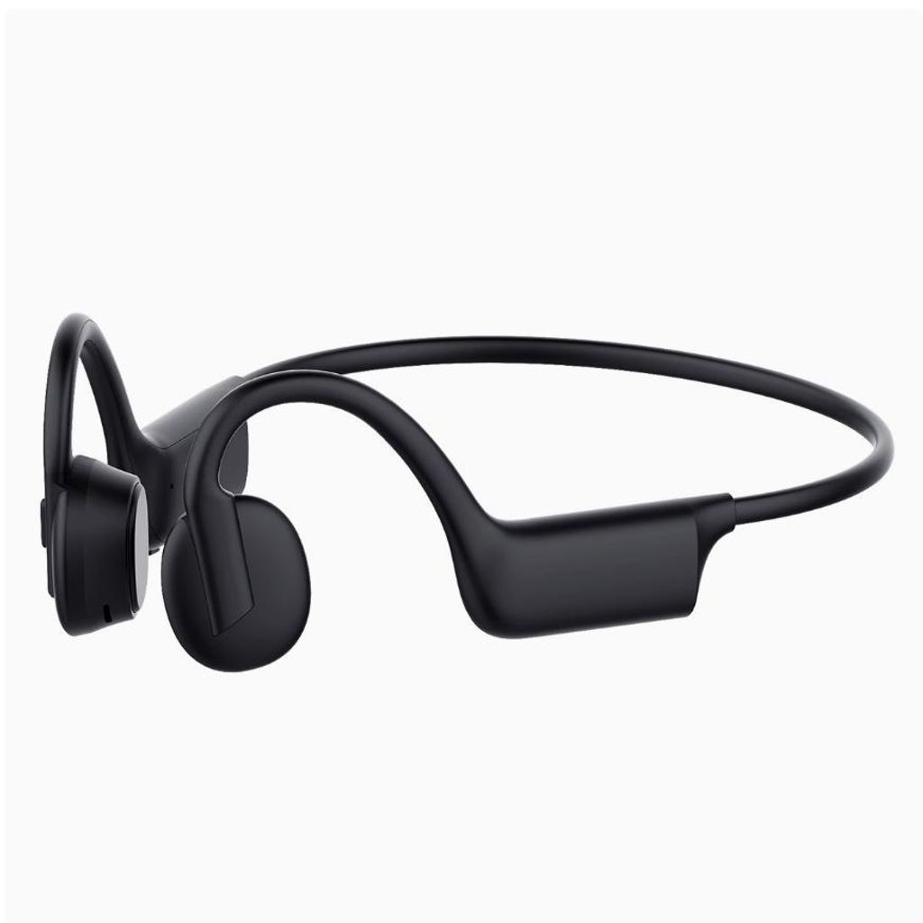 Kabellose Kopfhörer Bluetooth 5.3 Wasserdicht IPX5 Bluetooth-Kopfhörer Knochenleitung Langlebige Sportkopfhörer