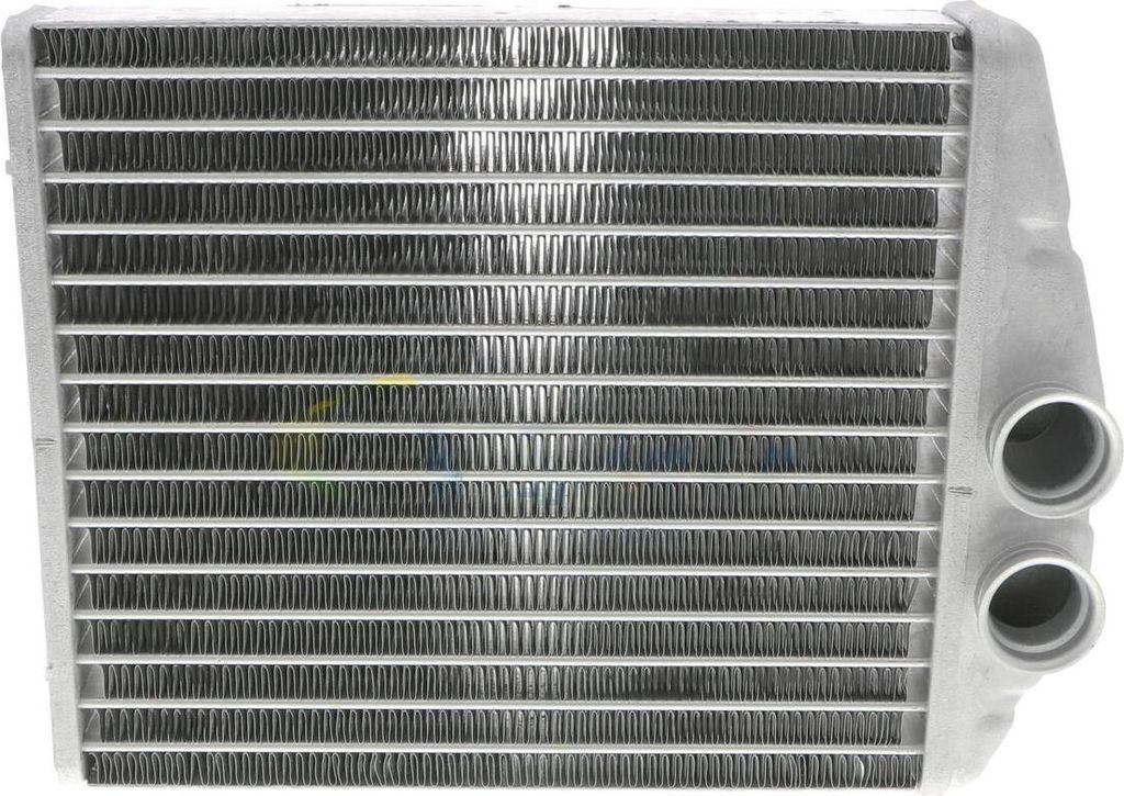 VEMO V40-61-0005 Wärmetauscher Innenraumheizung Kühler für OPEL Vectra C Caravan (Z02) Vectra C Limousine (Z02) Signum CC (Z03) Vectra C CC (Z02)