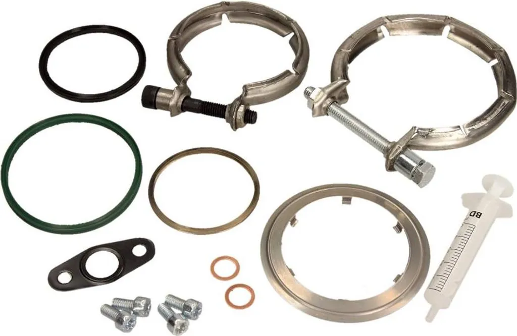 Kit réparation turbo pour BMW Série 3 2.0D 11- indispensable au montage