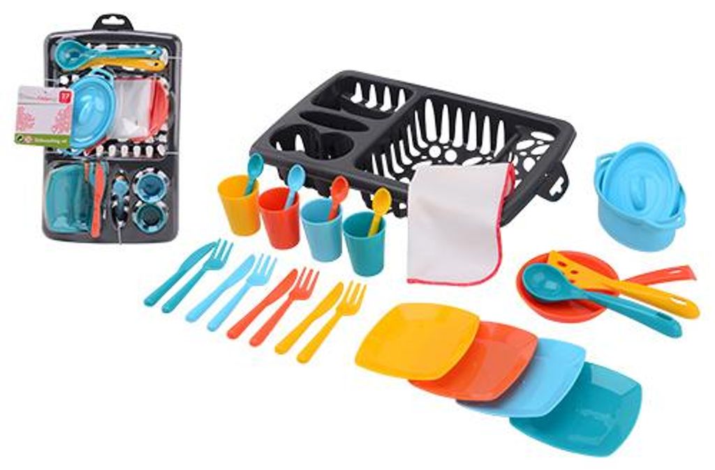 Johntoy Home Kitchen gewaschen, 27dlg.