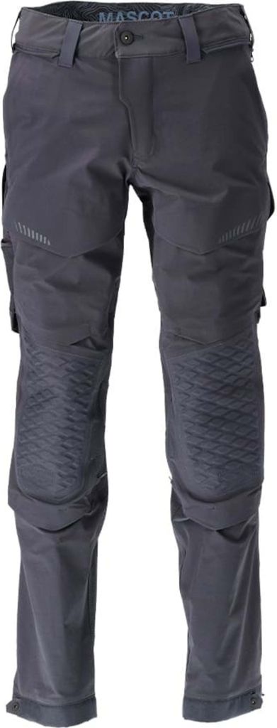 Mascot Hose mit Knietaschen 22279-605-010 Gr. 90C54 schwarzblau
