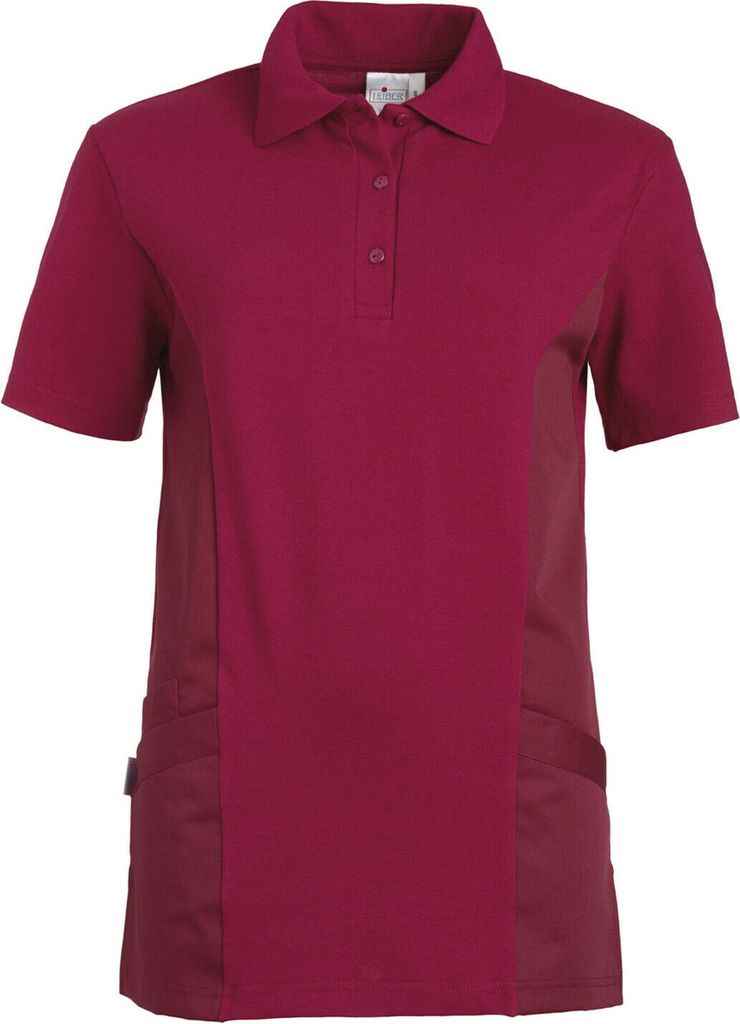 Leiber Schlupfkasack Farbe beere Größe 3XL, 08/2546/64
