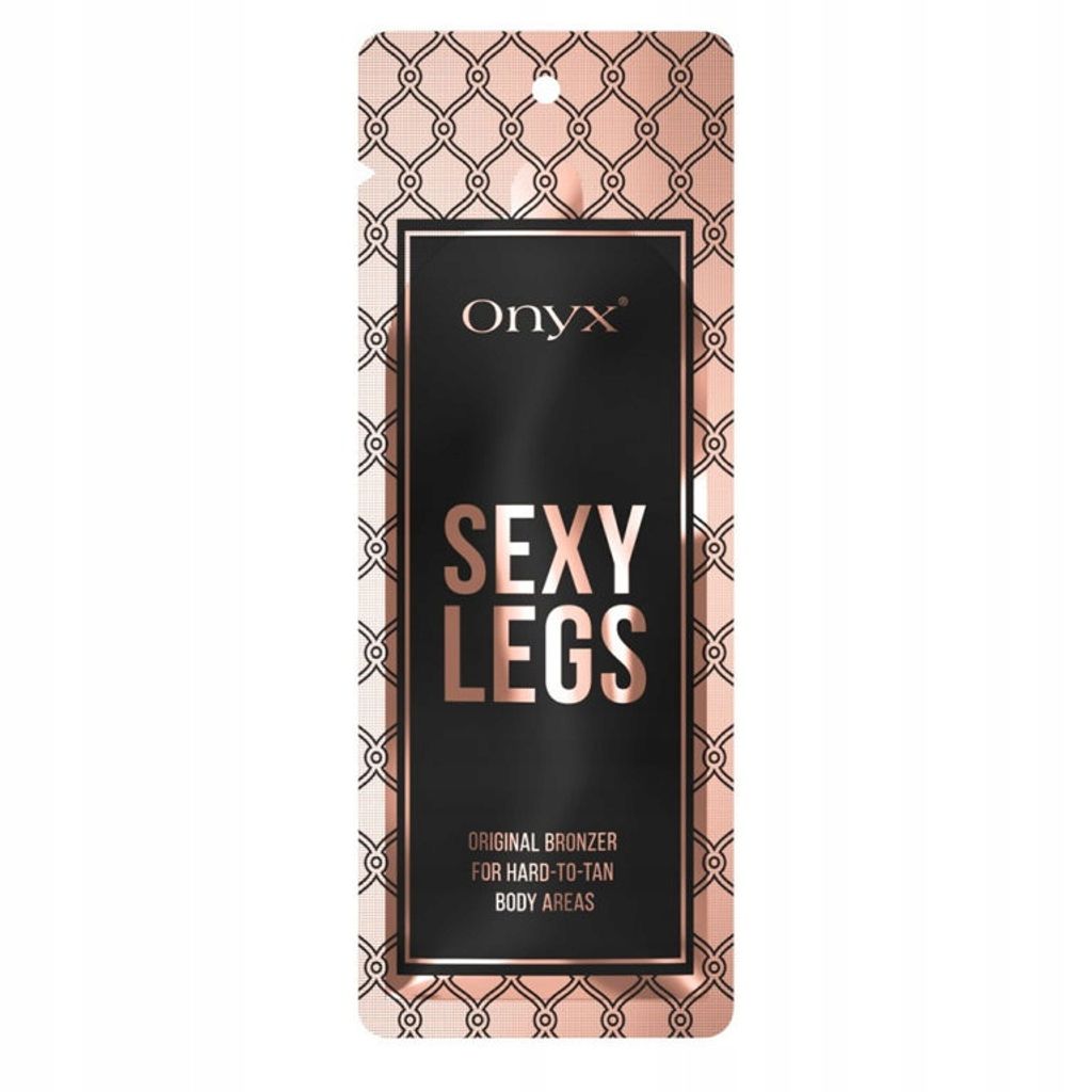 ONYX Sexy Beine Bronzer zum harten Sonnenbaden