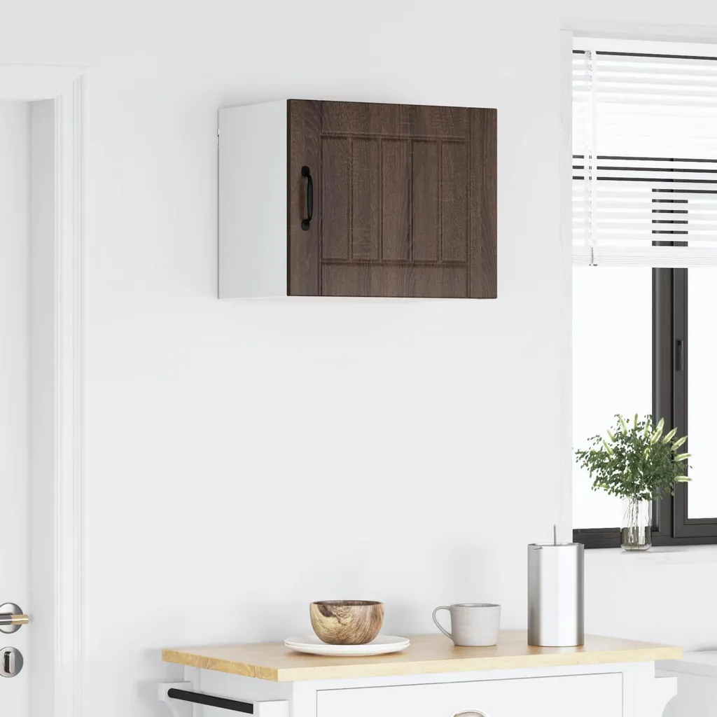 Mobiletto Cucina Rovere 50x31x40 | Organizza il tuo nido con amore - 4