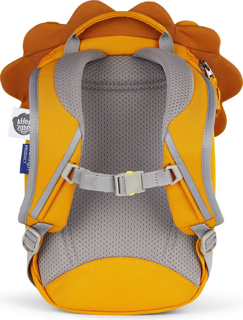 Affenzahn Kinderrucksack Small Löwe, für 1-3 Jahre, 4 Liter Produktbild 