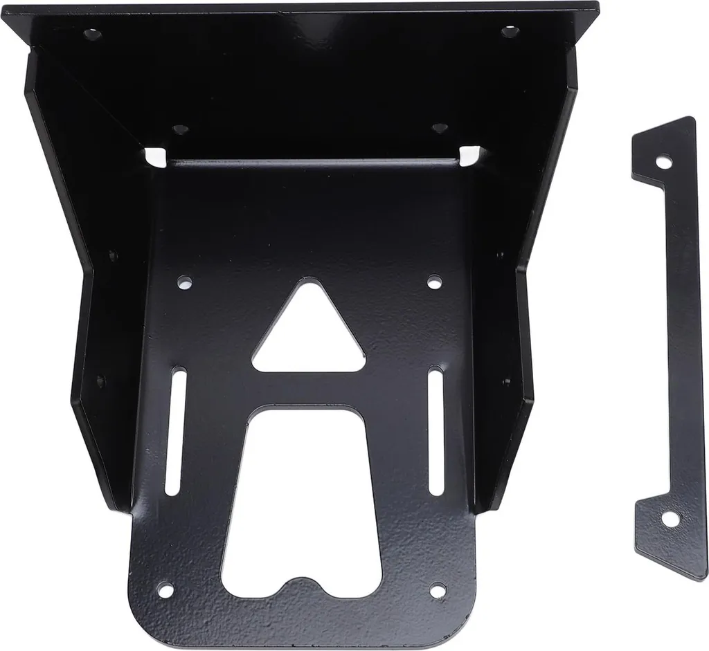 Support Moteur Électrique de Traîne Kayak en Aluminium, Verrouillage - 2