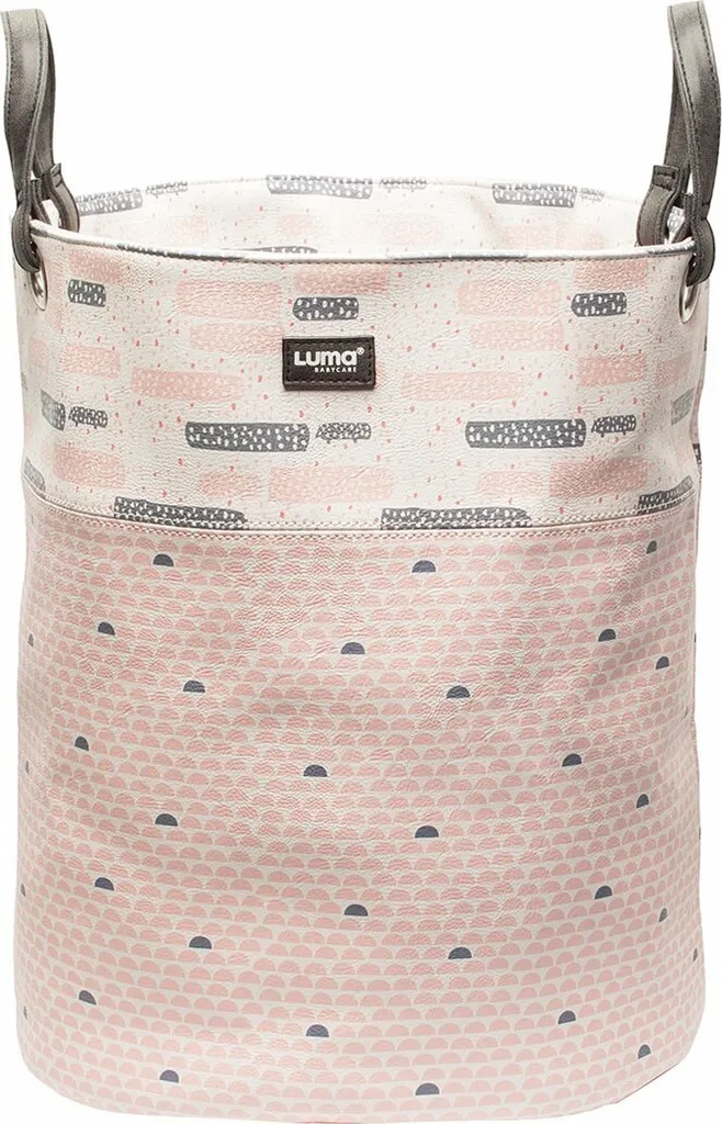 Grand Panier de Rangement Luma pour Jouets et Accessoires de Soin