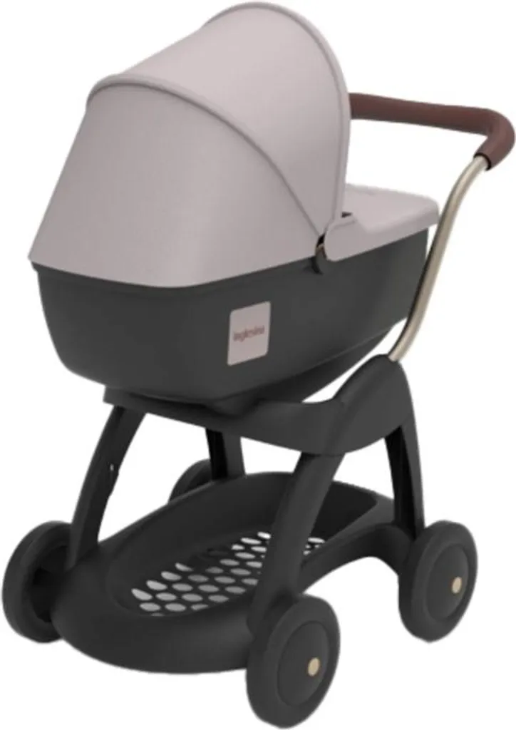 Poussette Profonde Smoby Inglesina 251183 avec Capote Rétractable Pro
