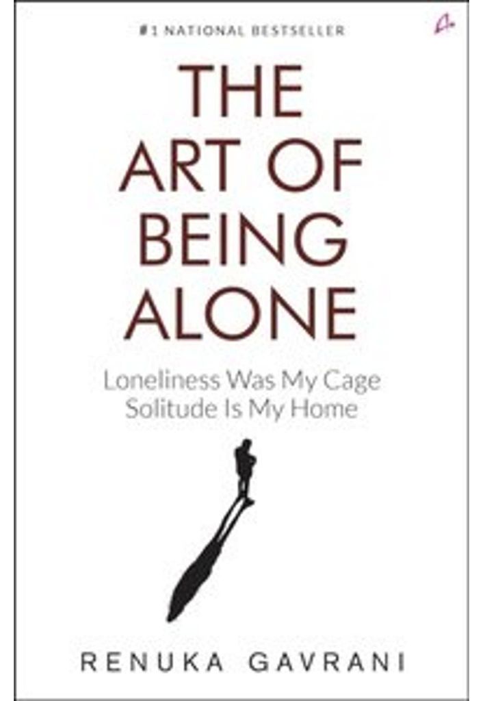 The Art of Being Alone Immagine del prodotto 