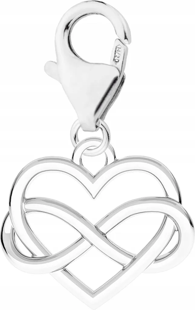 Ciondolo Cuore Minimal in Argento 925 | Alta Qualità e Prezzo Giusto