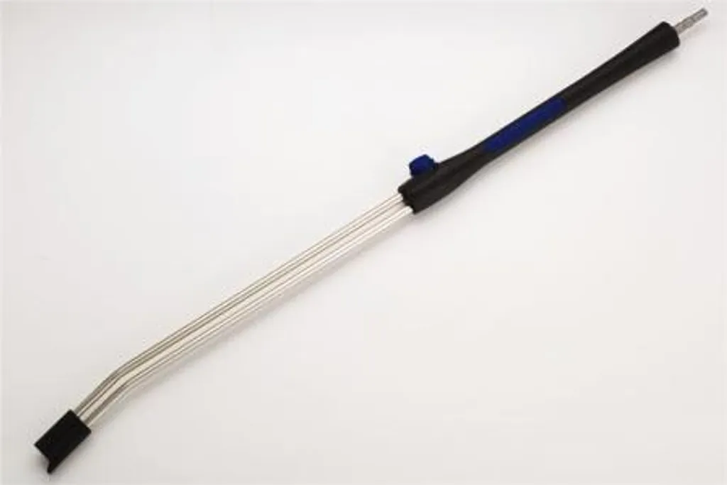 Lance de lavage courbée L112 cm Nilfisk Tornado Plus pour un nettoyage efficace