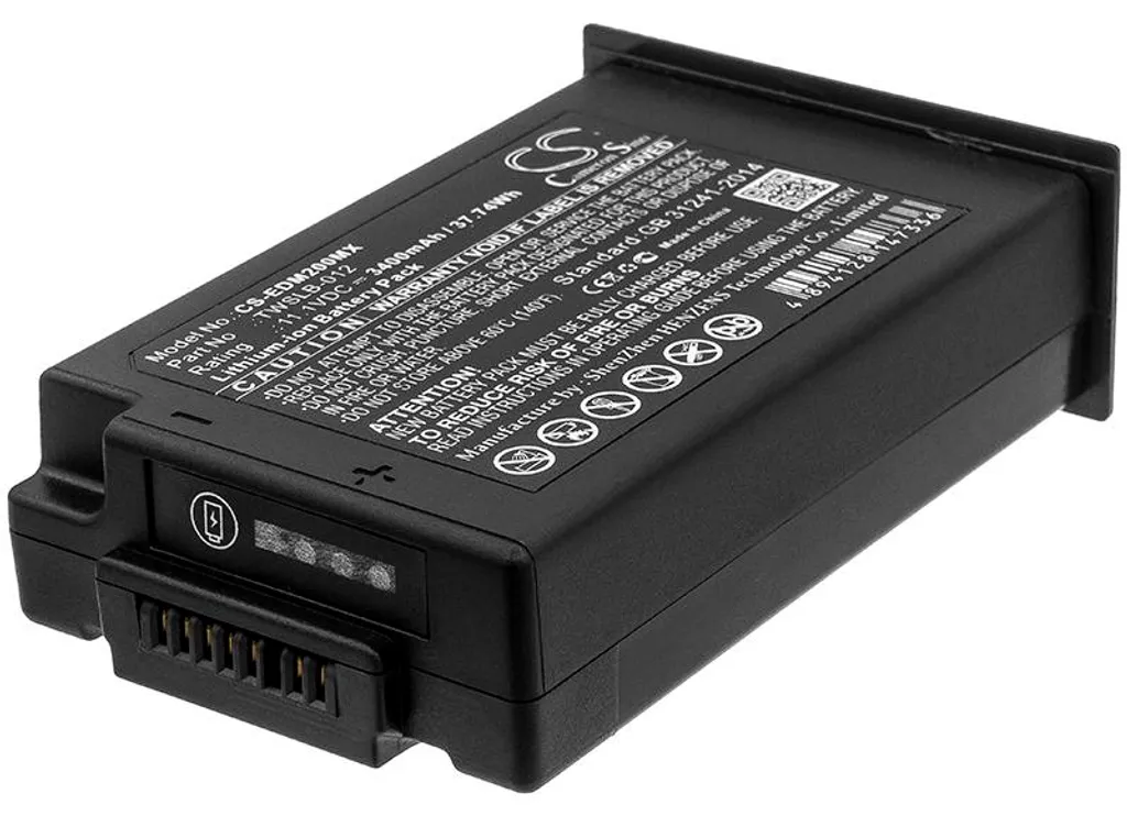 Batterie de Rechange pour Moniteur de Transport Edan iM20 et IM3 V5 V6