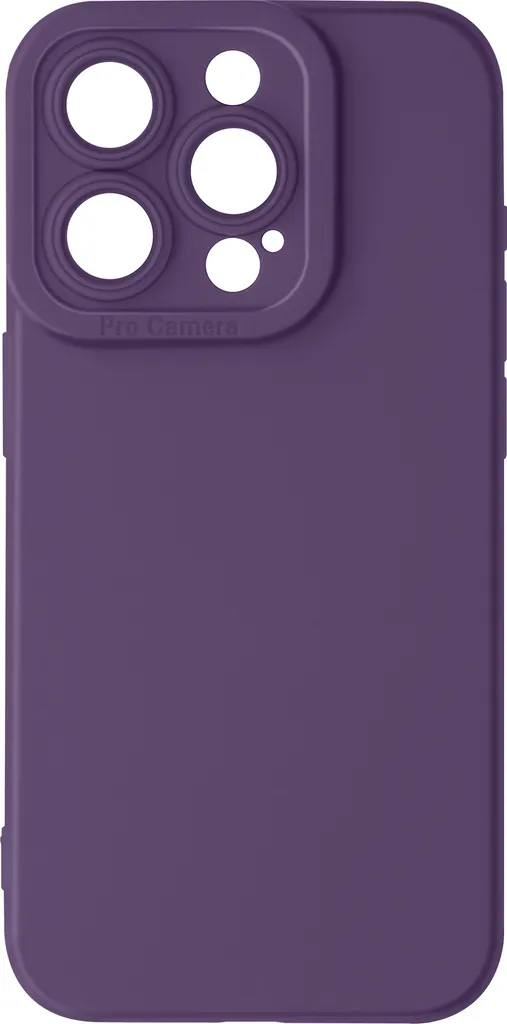 Recensione Cover Avizar SoftGlow iPhone 15 Pro - Silicone e Microfibra