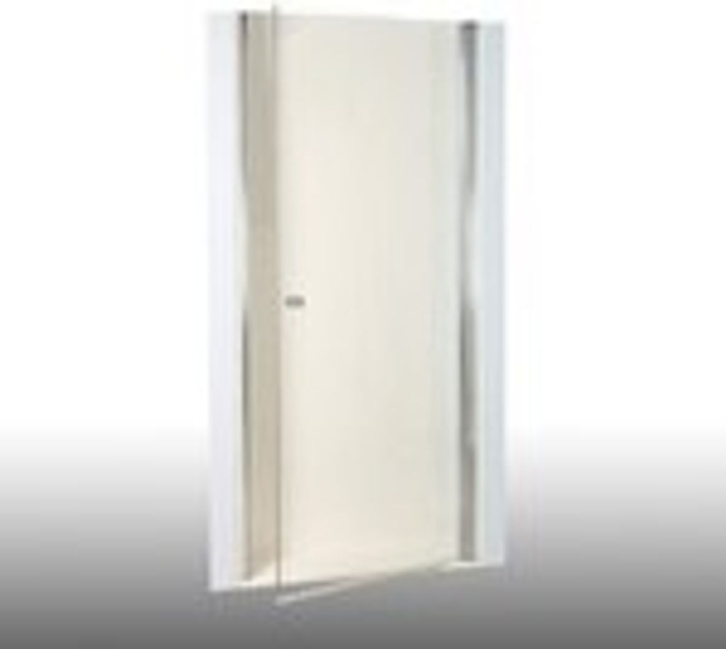 Dusche/Duschkabine Dusbad Vital 2 Pendeltür für Nische
