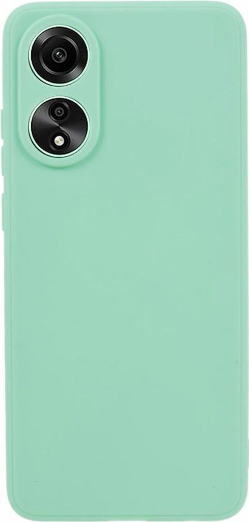 OPPO A38 Hülle - Coverup Colour TPU Back Cover - Mint Green