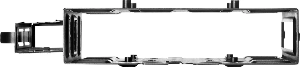 Support HP double montage VESA pour optimiser l'espace de bureau actuel - 2