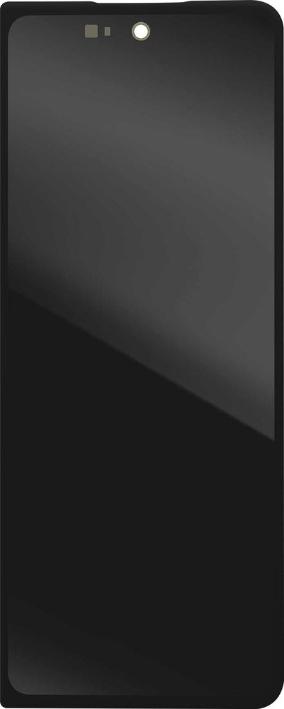 Samsung, AMOLED Außendisplay Service Pack für Galaxy Z Fold 5, Schwarz