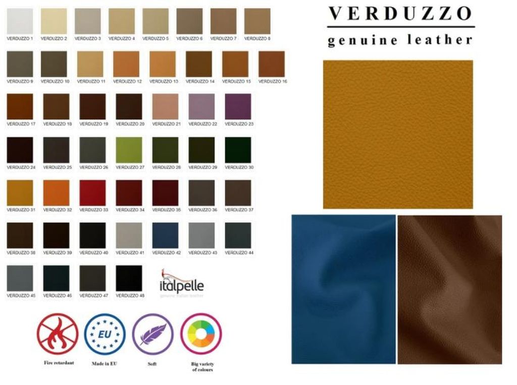 Braune Eckcouch Western Stil Eckgarnitur Ecksofa Eckcouch Garnitur Polster Ecke