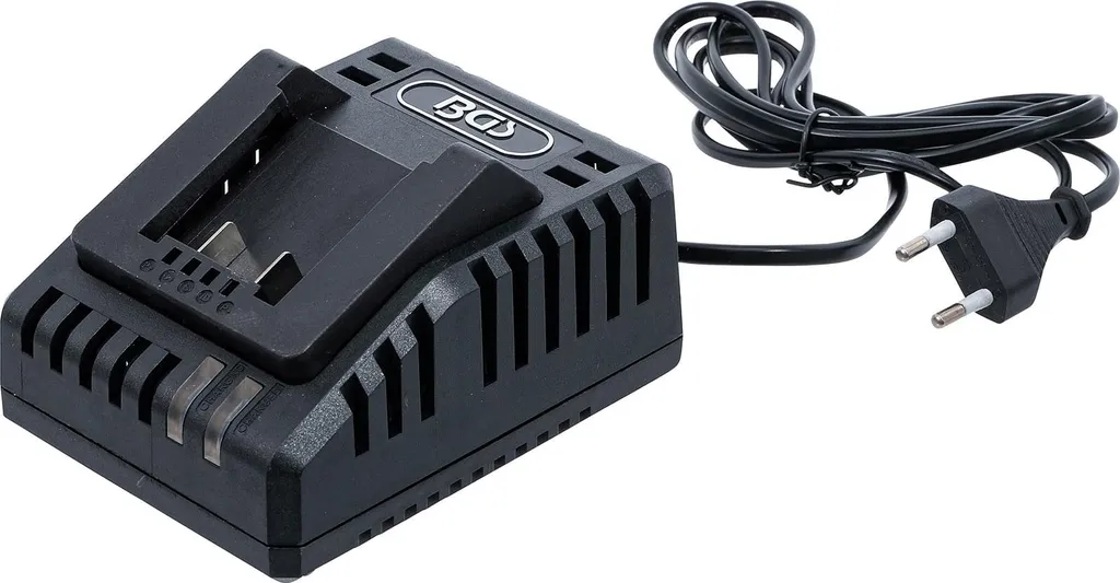 Caricabatterie Rapido BGS 7380 18V 2.5A | Ricarica Veloce Sistema BGS