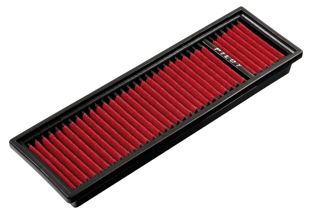 PILOT PP45 Hochleistungs-Luftfilter