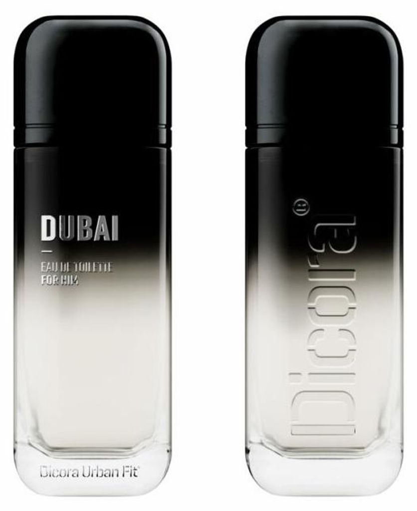 Parfum pour homme Dicora Urban Fit Dubai EDT 150 ml Image du produit 