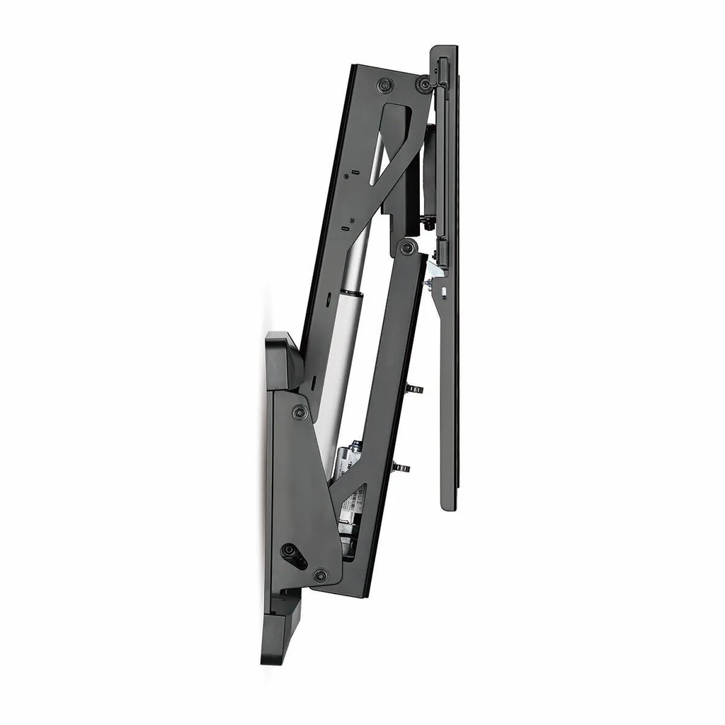 Support TV Mural Motorisé Nedis 37-75 Pouces avec Télécommande en Acier - 10