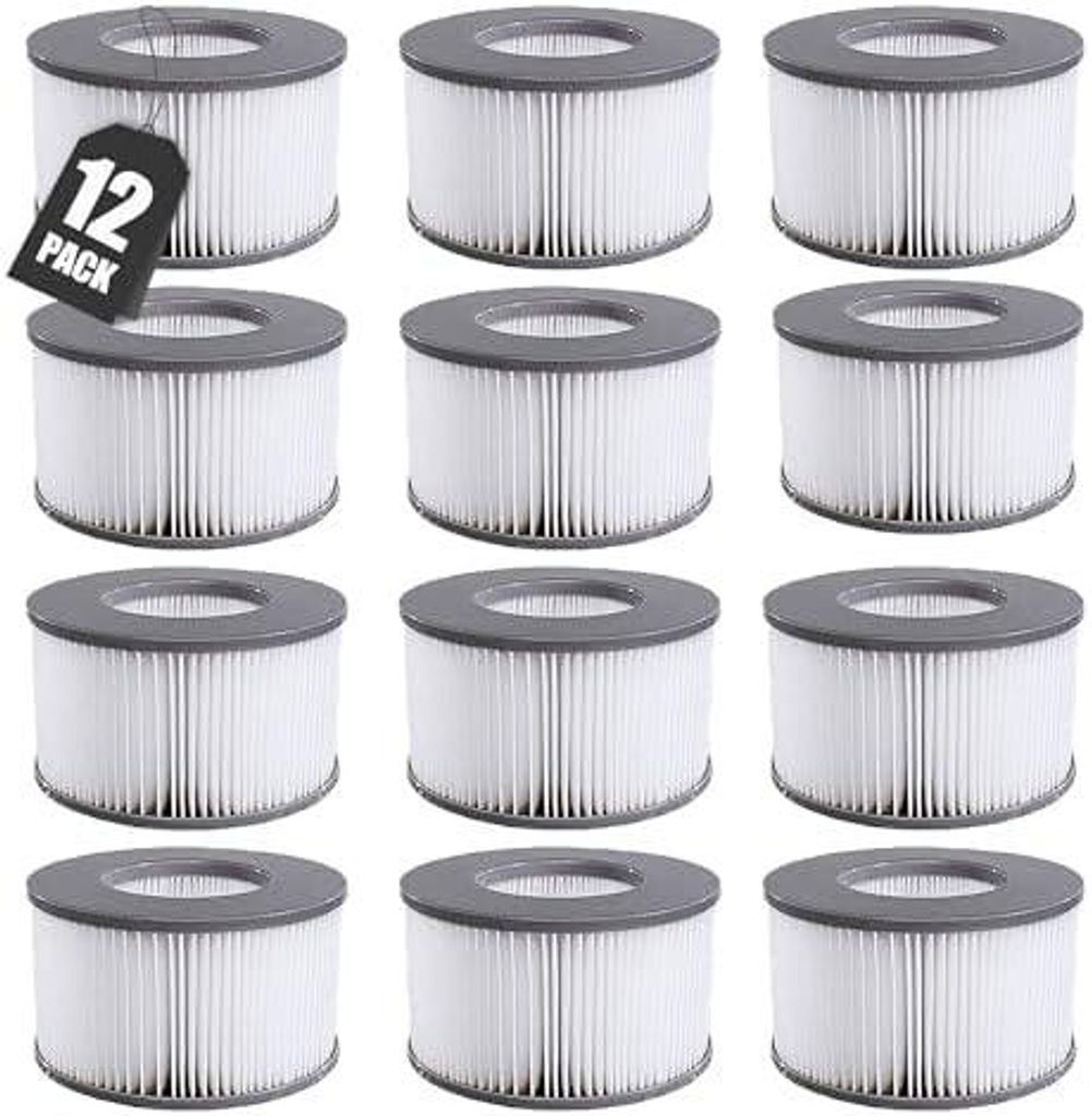 Ersatz Filterkartuschen für MSpa Filter, Ersatzfilter Produktbild 