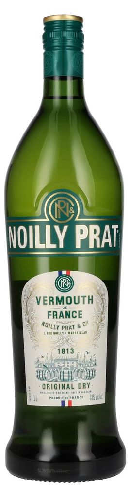 Noilly Prat Vermouth 1000ml 18% Vol. Produktbild 
