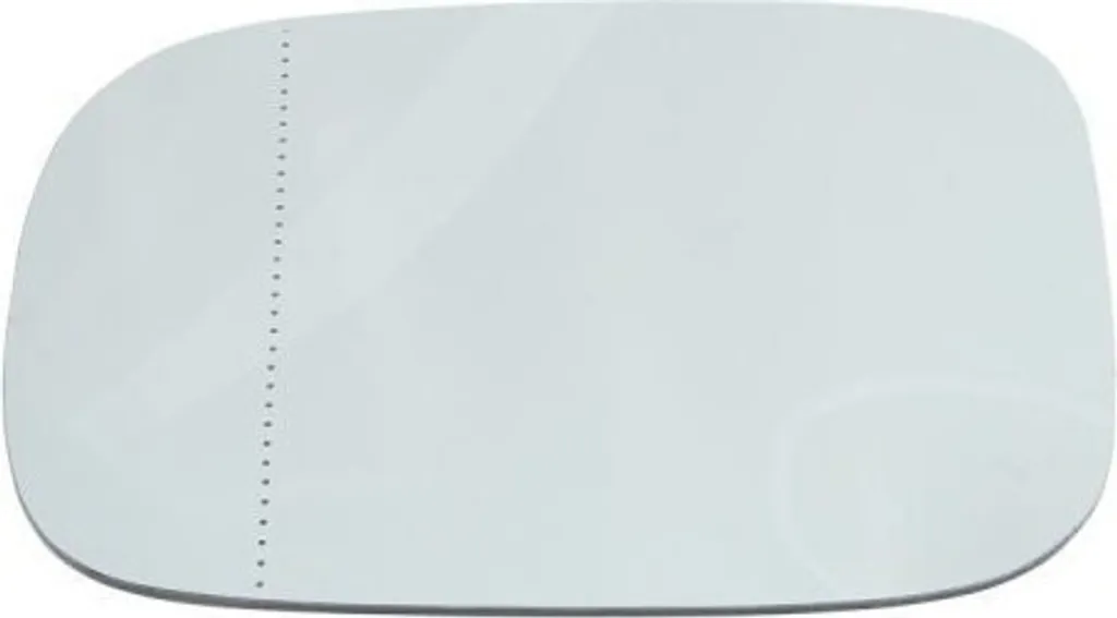 Miroir de rétroviseur extérieur gauche compatible Volvo XC90 I et XC70