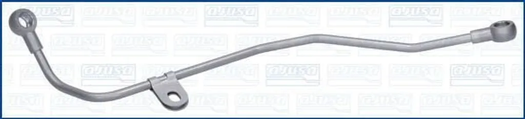 Linea Olio Turbocompressore AJUSA OP10686 per Hyundai i10 PA/IA