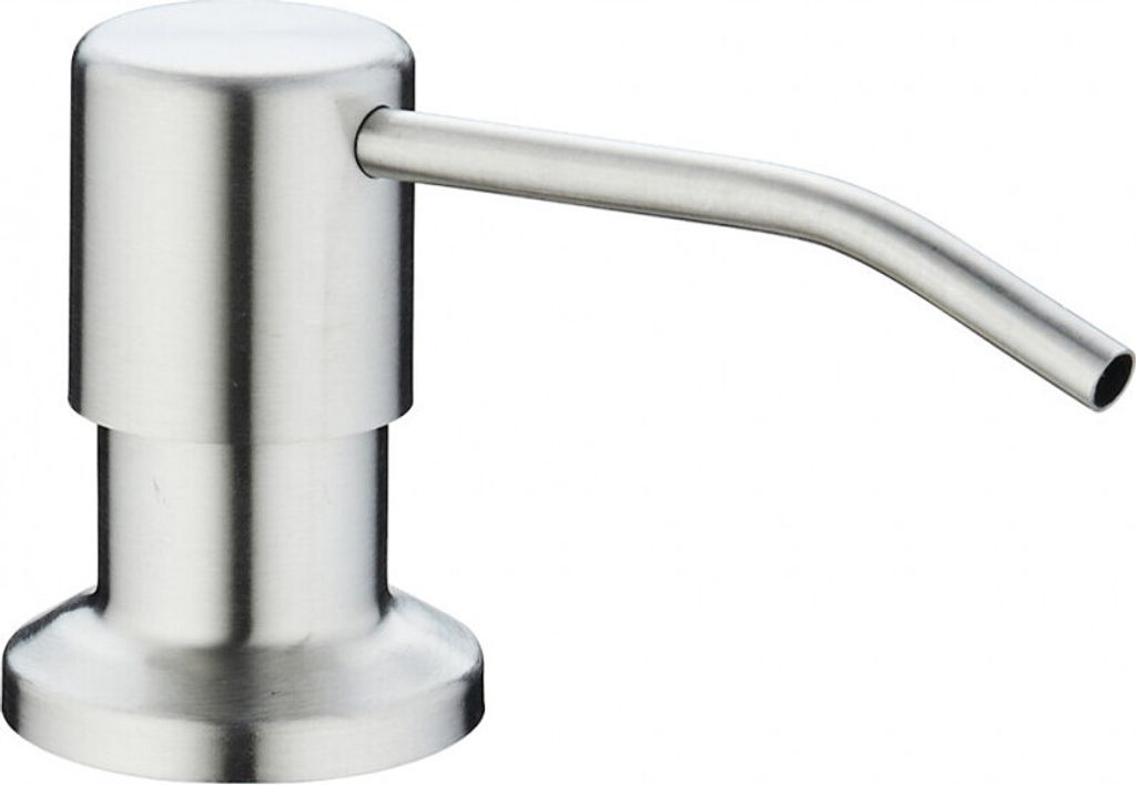 Mexen dávkovač saponátu ku kuchynskému drezu, inox - Obrázok produktu 