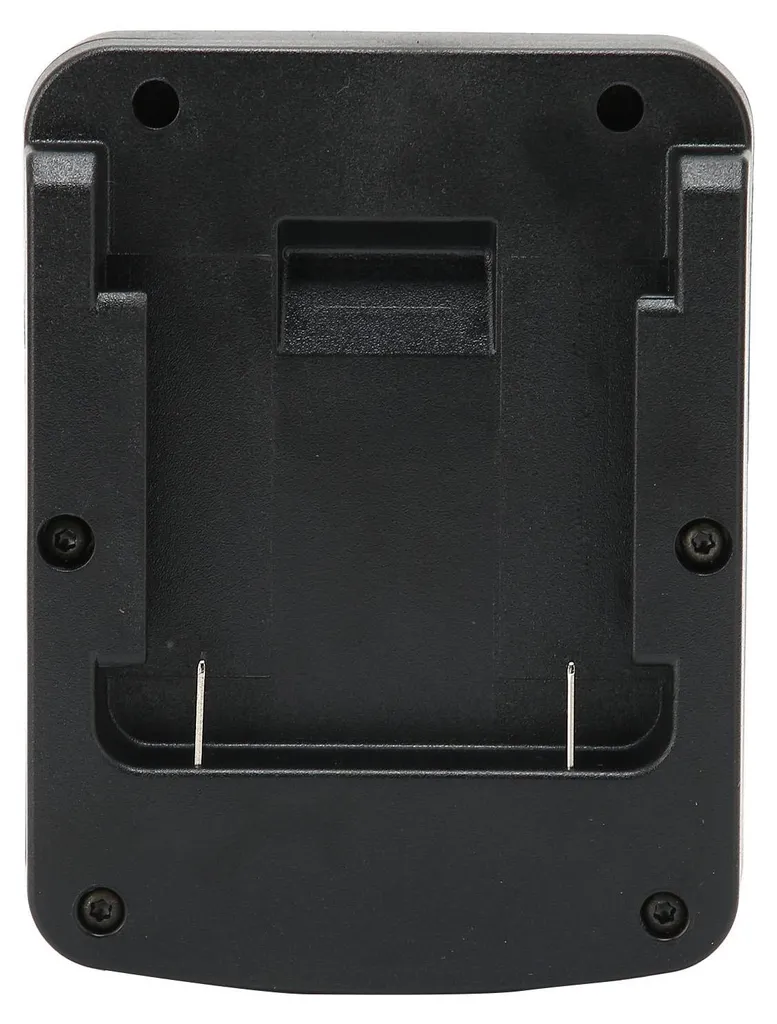 Adaptateur batterie Metabo sécurisé avec puce de protection Li-ion