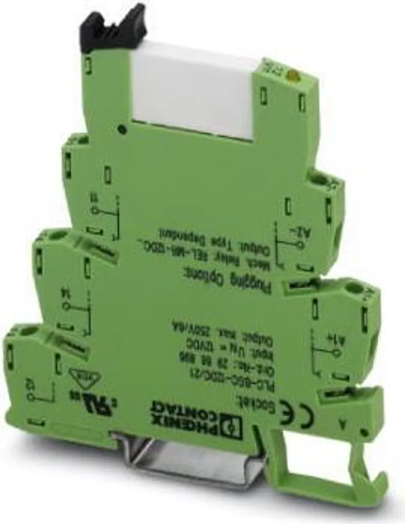 Interface de Sortie pour Automate PLC-RSC-230UC/21 230V 2966207 Vis - 2