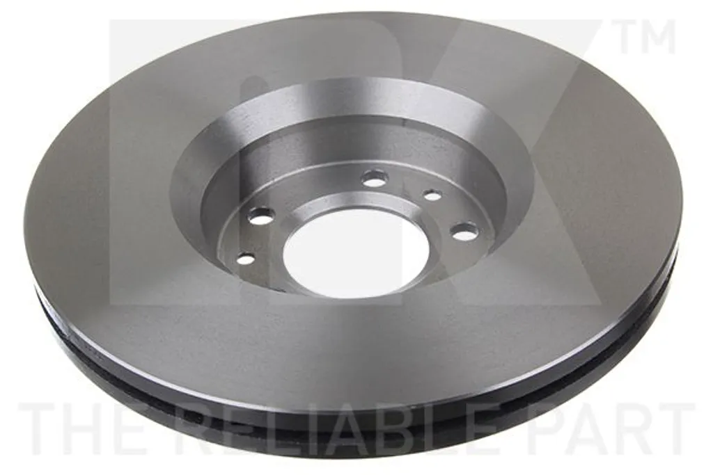 Disques de frein NK contre les vibrations sur Peugeot 308