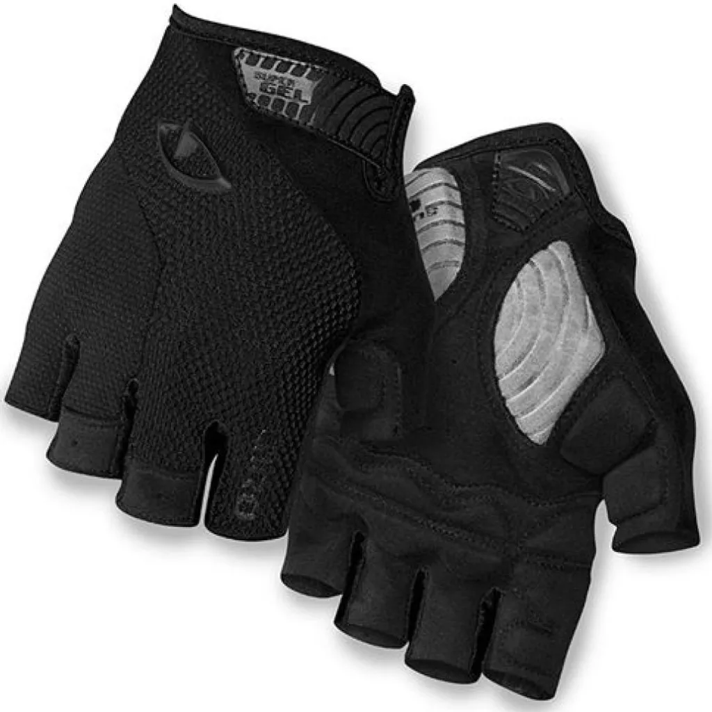 Gants Giro Strade Dure Supergel avec Rembourrage Gel pour Cycliste Route