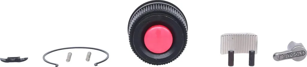 Kit Revisione Cricchetto KS TOOLS 920.1290-1 - 72 Denti Originali