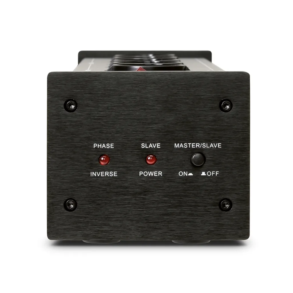 Filtre HiFi Dynavox X2000 noir contre les surtensions et parasites