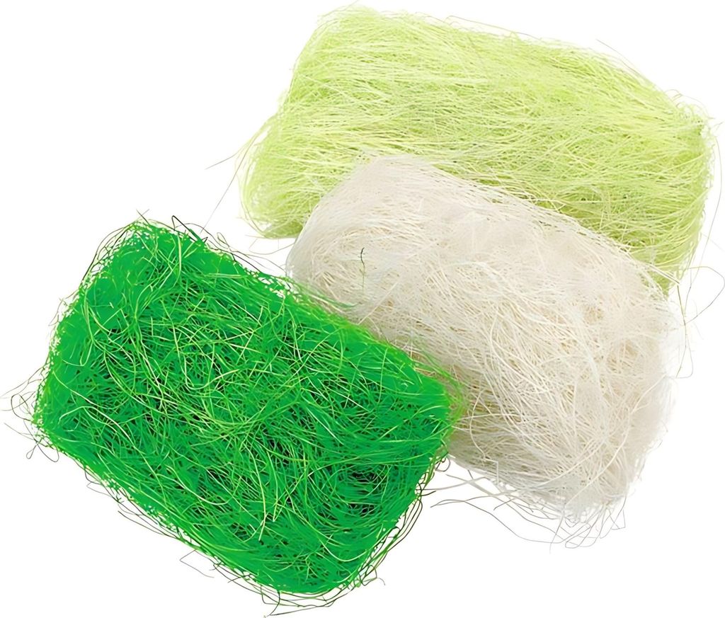 KNORR PRANDELL 218024207 Sisalmix natur grün