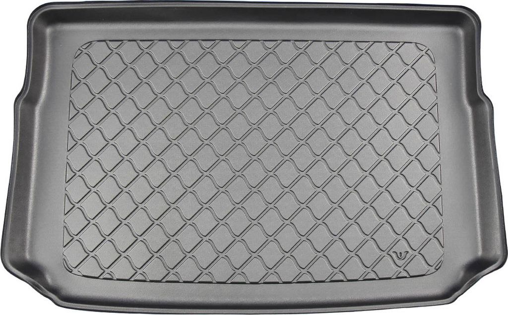 Z440816 Kofferraumwanne kompatibel mit Renault Captur II / Captur II E-Tech Plug-in Hybrid 01.2020- / 06.2020-