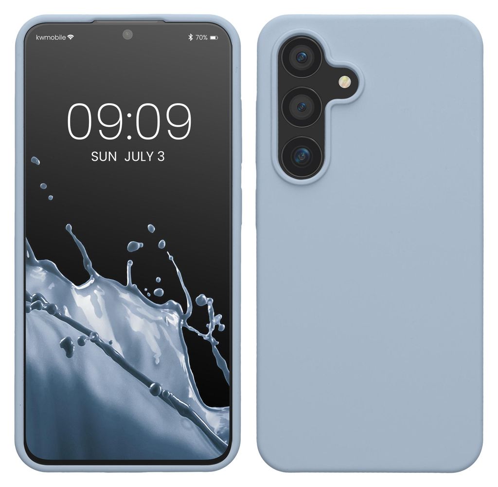 kwmobile Handyhülle für Samsung Galaxy S24 Hülle - Case Produktbild 