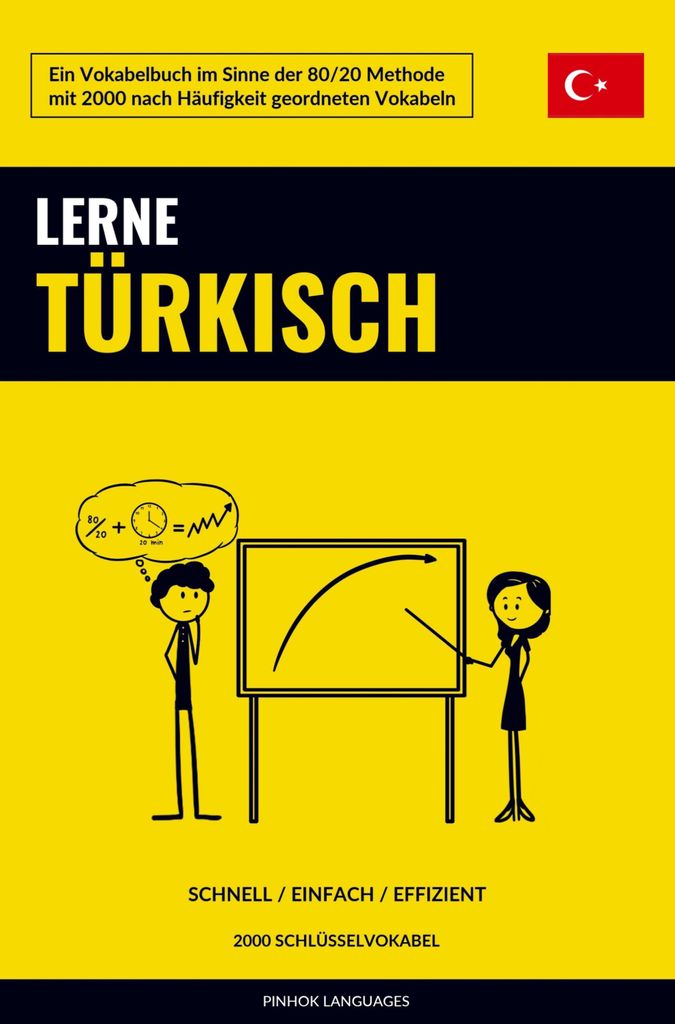 Lerne Türkisch - Schnell / Einfach / Effizient Produktbild 