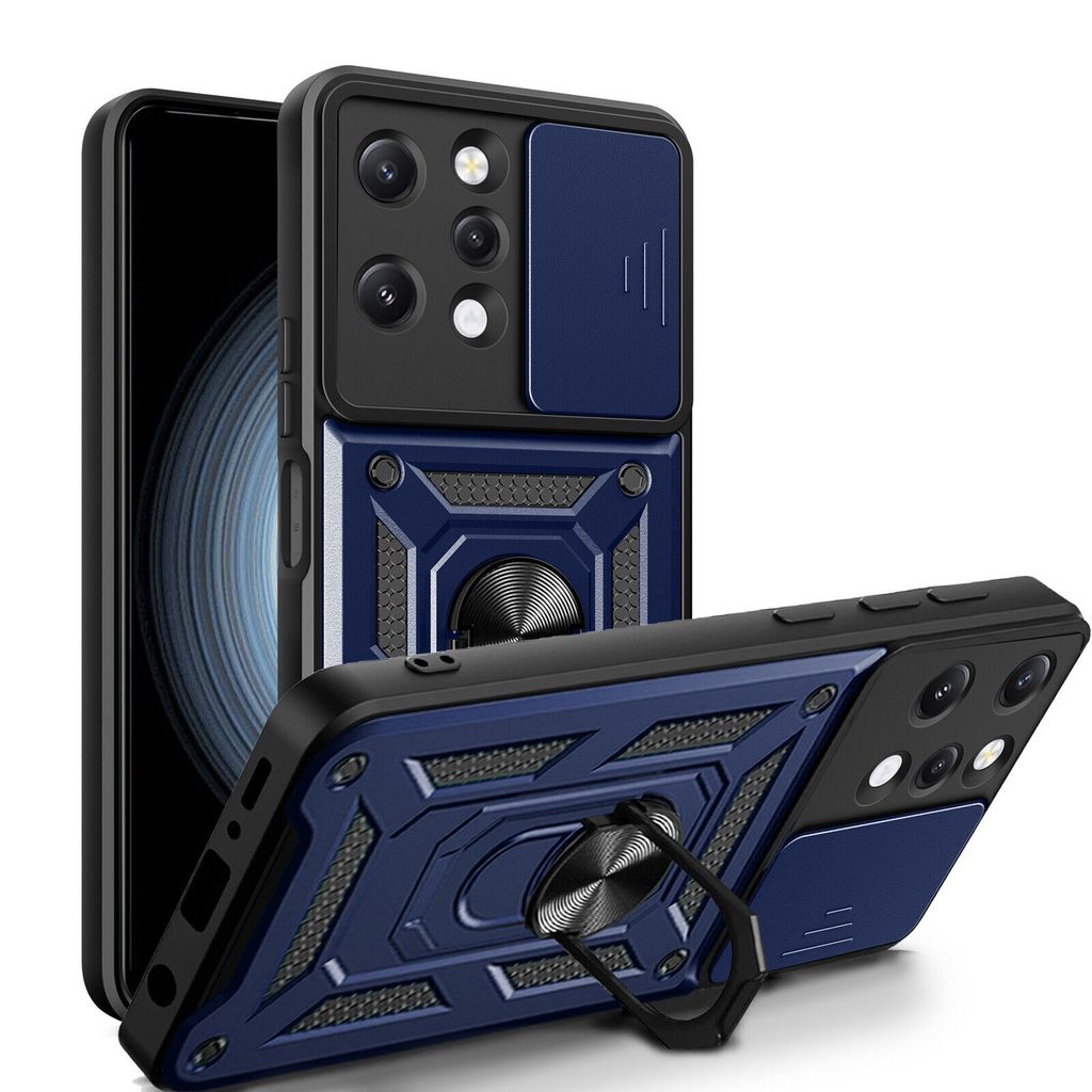 Outdoor Panzer Hülle Xiaomi Redmi 12 Handyhülle mit Produktbild 