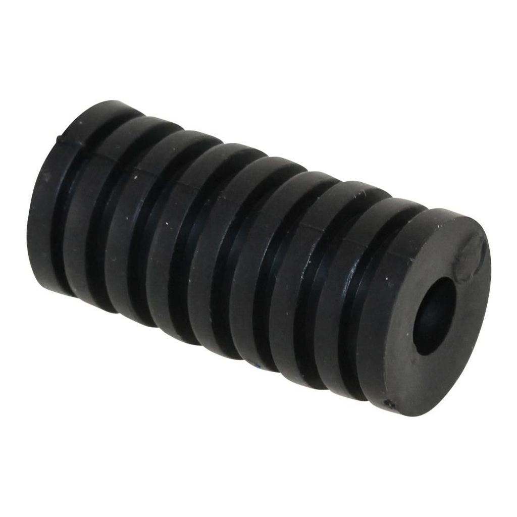 Kickstartergummi schwarz für Yamaha FS1 DX Hercules K50 Produktbild 