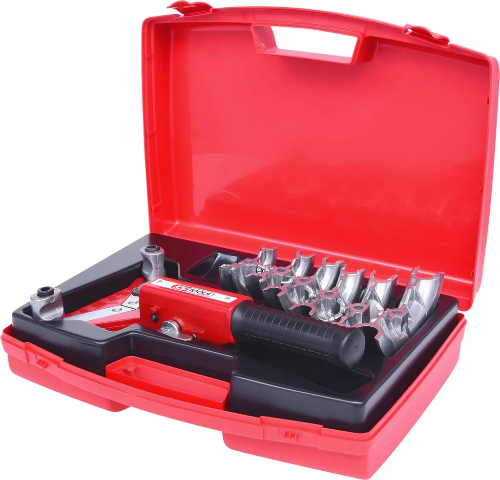 Clé à cliquet réversible KS Tools 203.1201 outillage acier pro