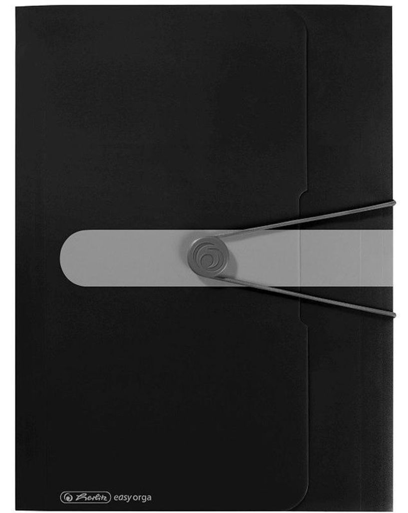 Herlitz 11205986 - A4 - Polypropylen (PP) - Černá - 1 ks Obrázek produktu 