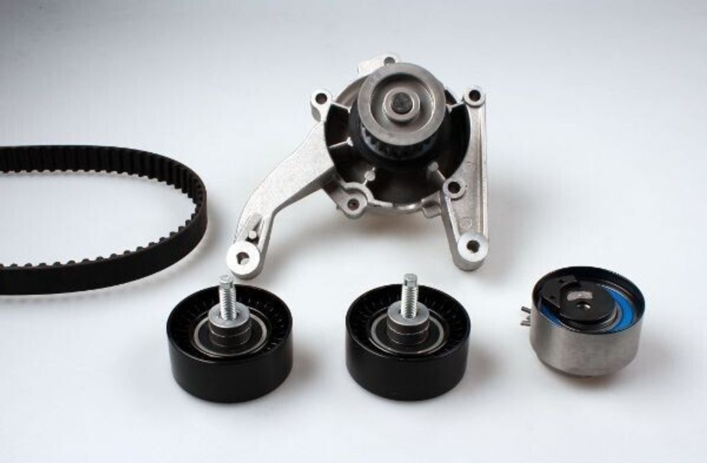 HEPU PK17290 Zahnriemensatz + Wasserpumpe für JEEP CHEROKEE (KJ)